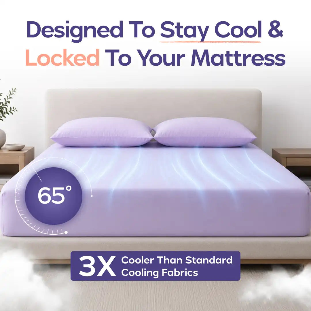 CloudCool Cooling Sheet Set Main image