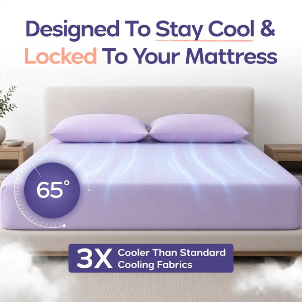 CloudCool Cooling Sheet Set
