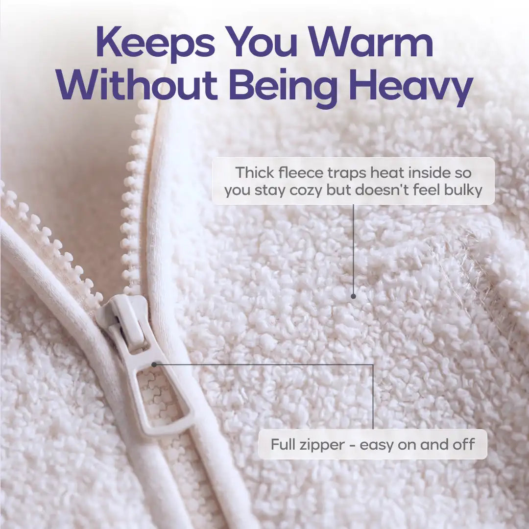 Zip-Up Hoodie