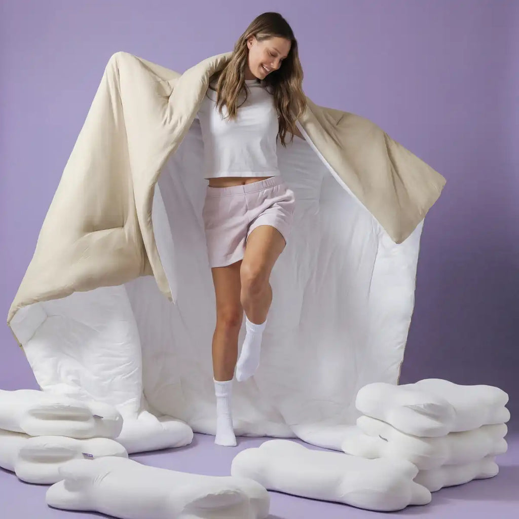 MarshMellow Comforter