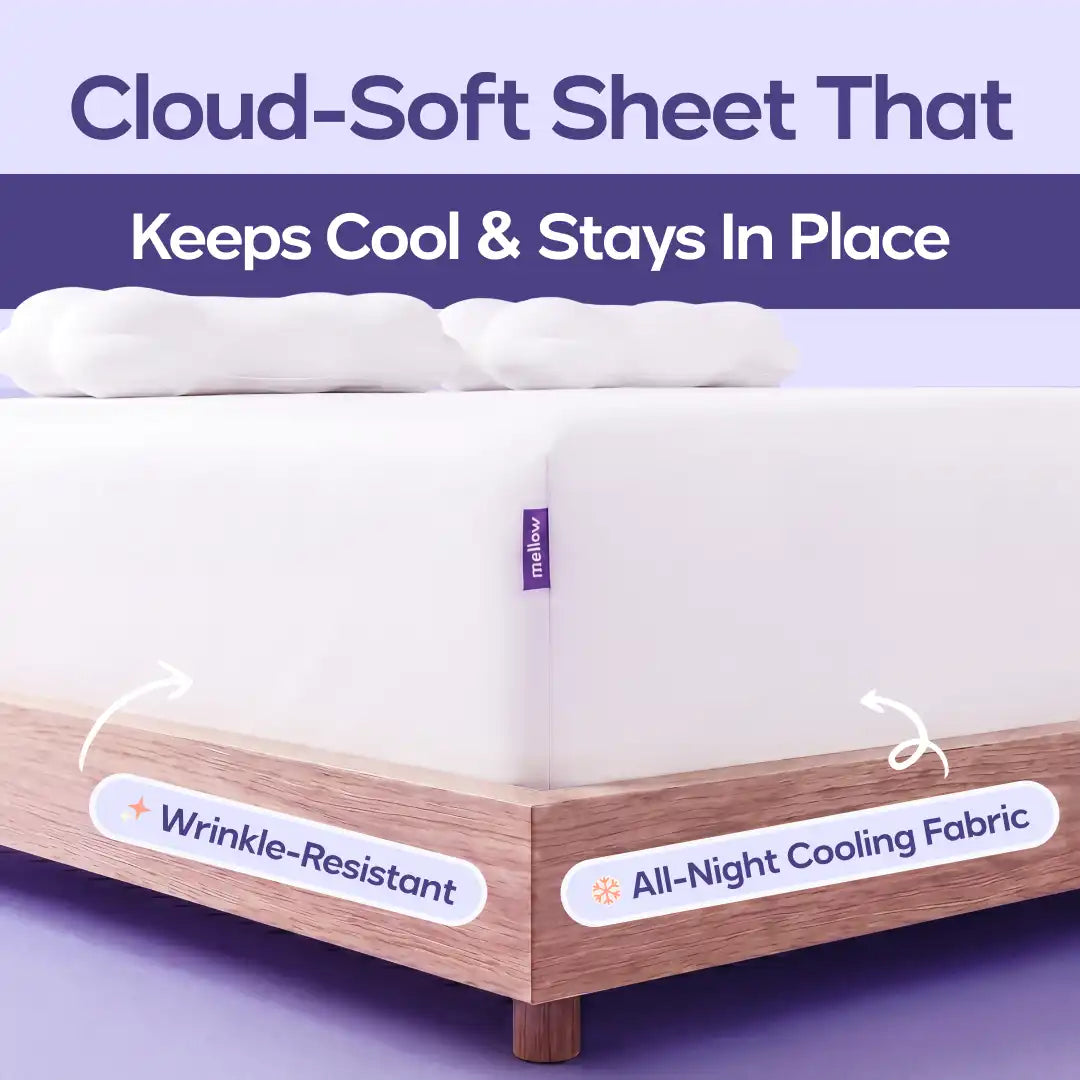 Cooling EasyFit Sheet Main image