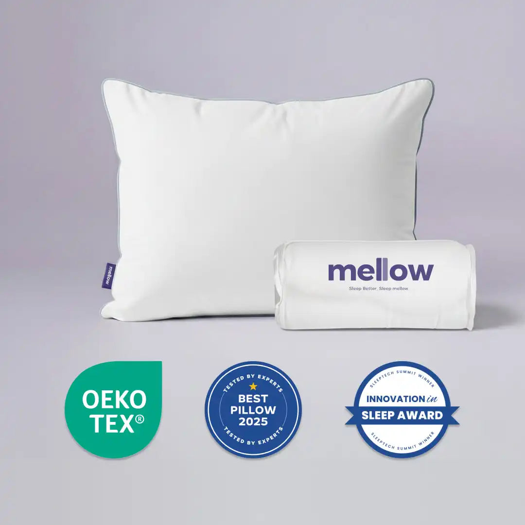 Waterproof & Stain-Resistant Hotel Pillow
