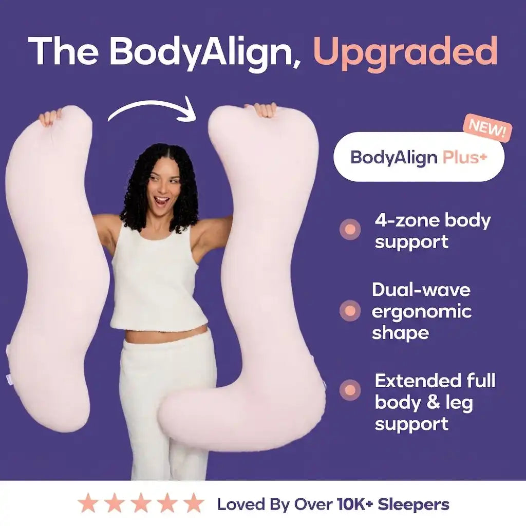 BodyAlign Plus+ Cooling Pillow Secondary image