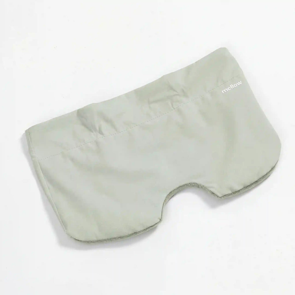Weighted Eye Mask
