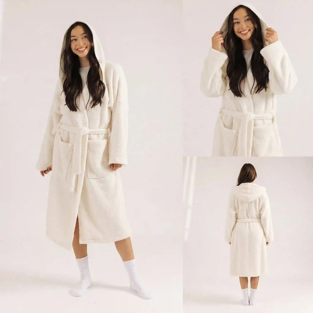 Hooded Robe