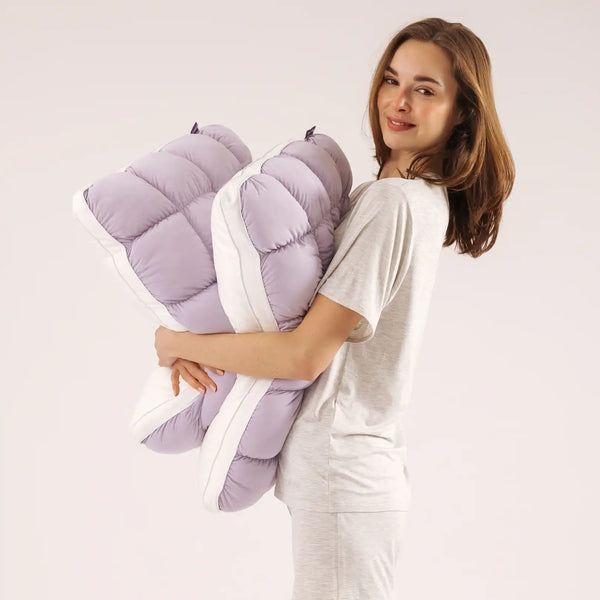Puff Pillow