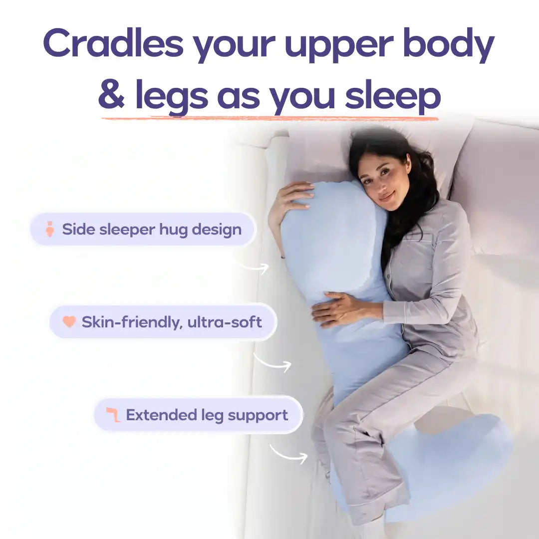 BodyAlign Plus+ Cooling Pillow Main image
