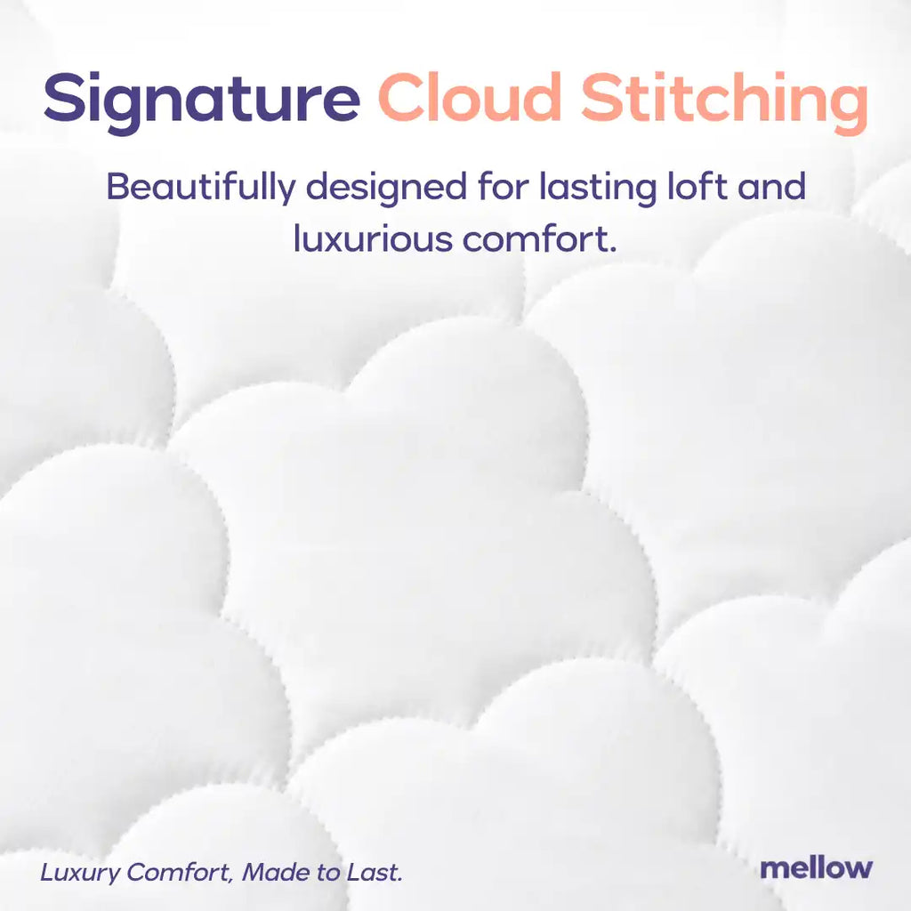 CloudShield Waterproof Mattress Protector