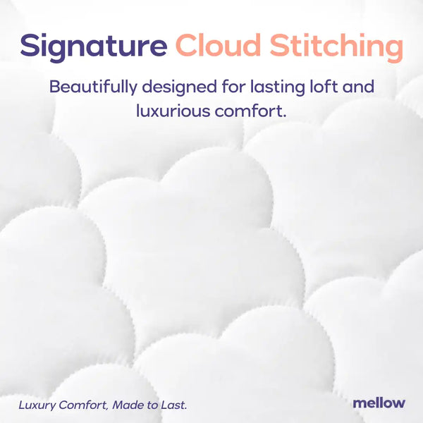 CloudShield Waterproof Mattress Protector