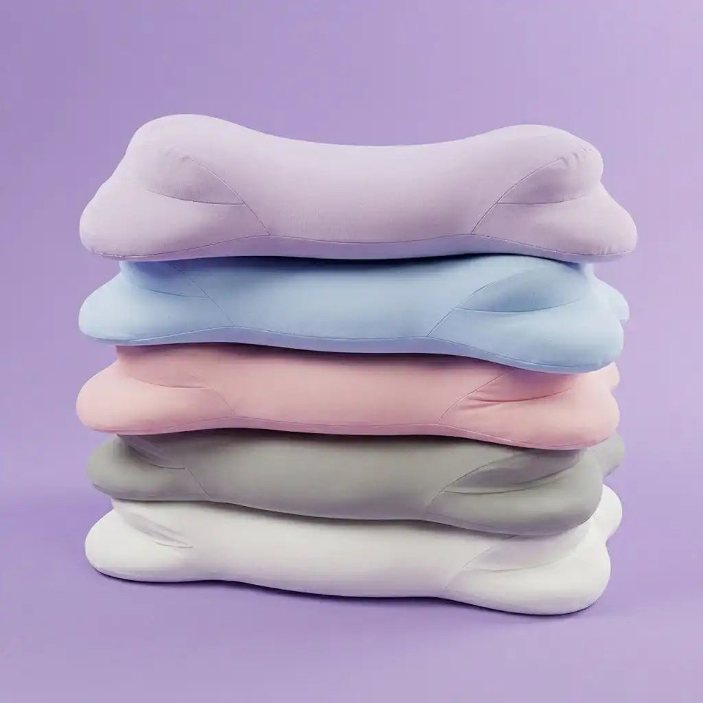 Cloud Cooling Pillowcase