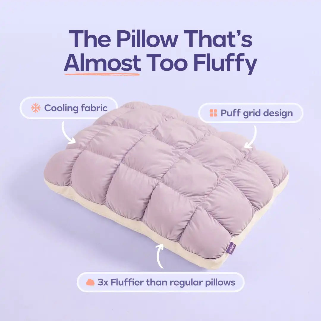 Puff Pillow