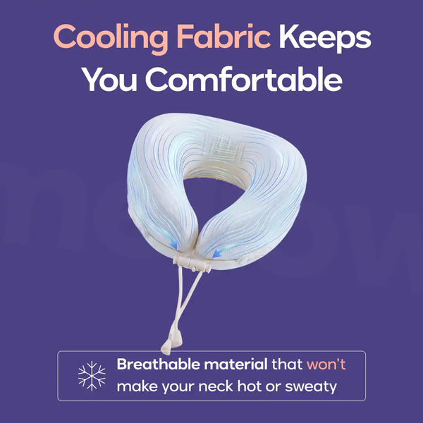 Mellow x AVIO Travel Neck Pillow
