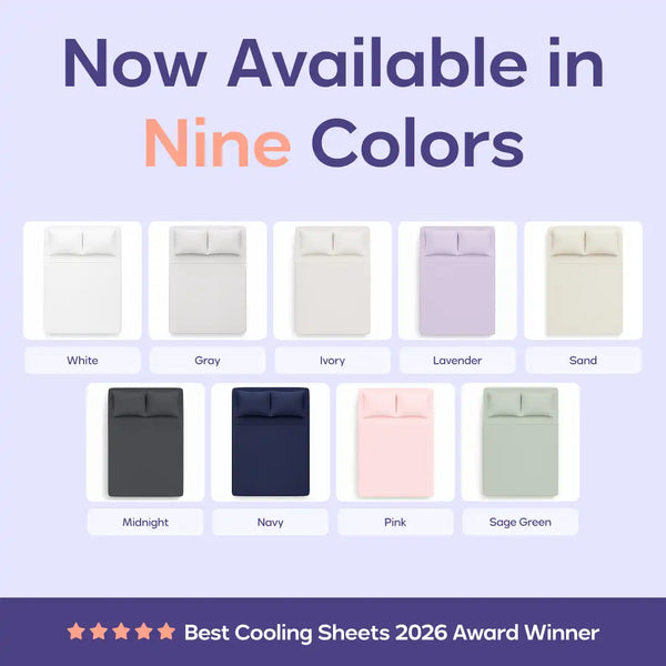 CloudCool Cooling Sheet Set
