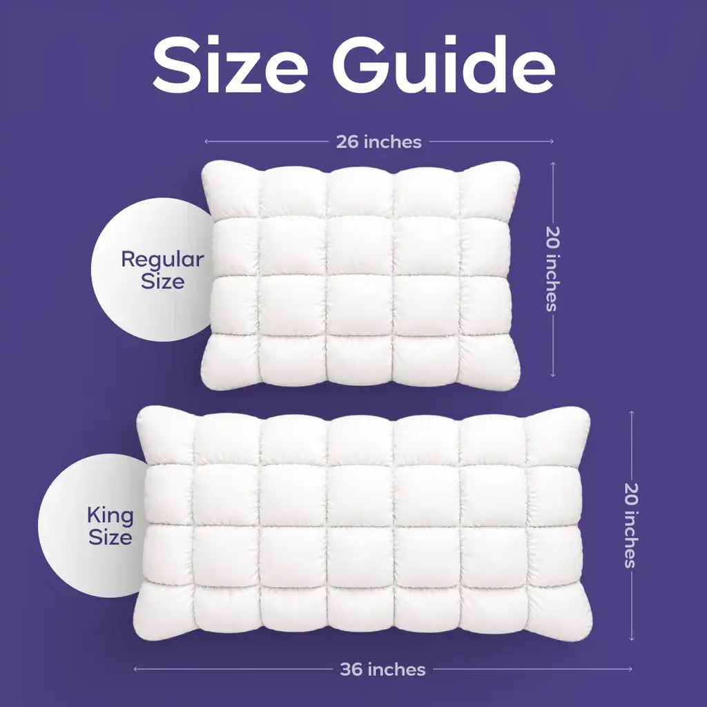 Puff Pillow