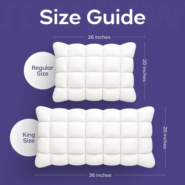 Puff Pillow