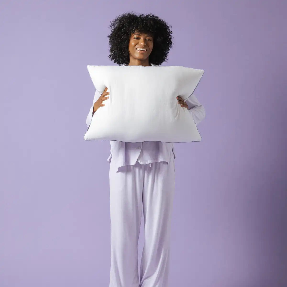 Waterproof & Stain-Resistant Hotel Pillow (2-Pack)