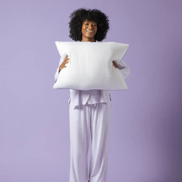 Waterproof & Stain-Resistant Hotel Pillow (2-Pack)