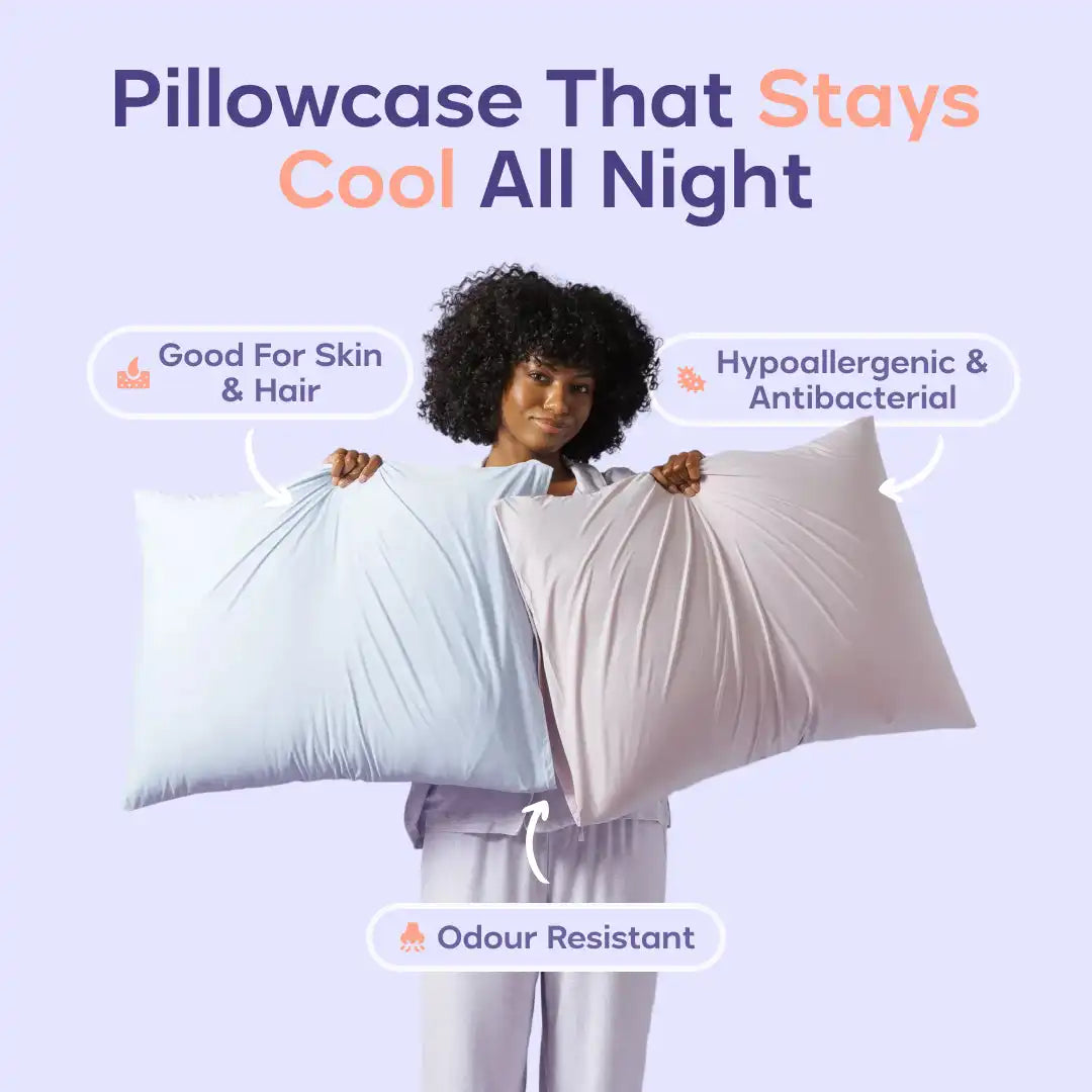 Cooling Pillowcases (2-Pack) Main image