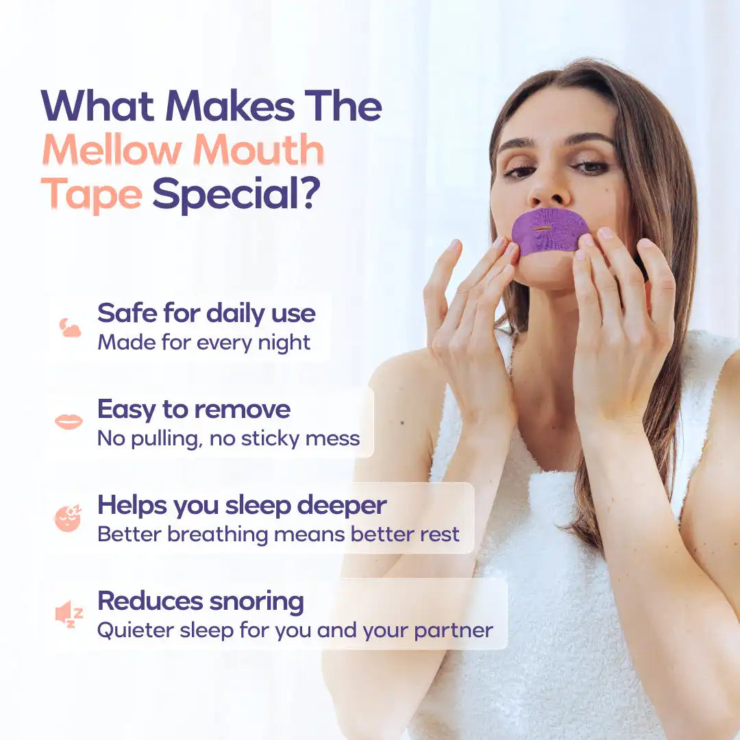 Mouth Tape Secondary image