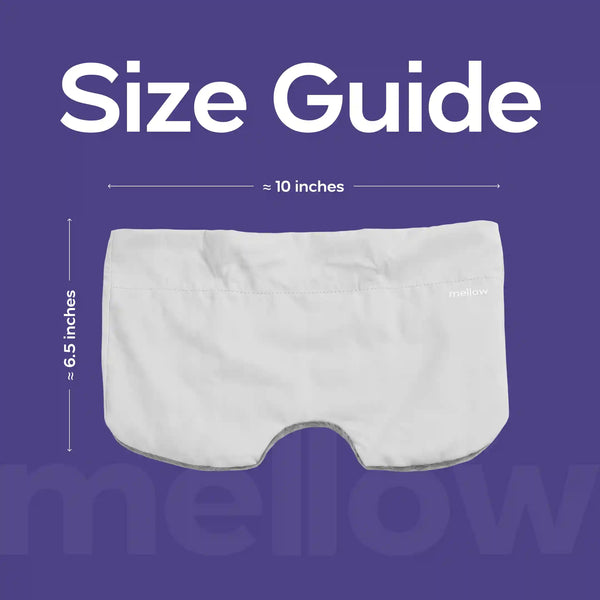 CloudCool™ Cooling Comforter + 2 CloudAlign Pillows + Weighted Eye Mask