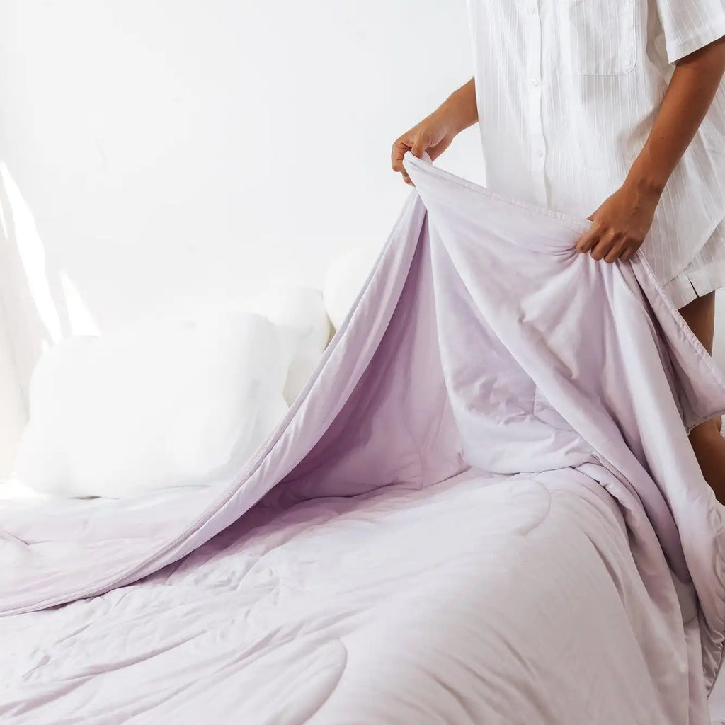 CloudCool Cooling Comforter