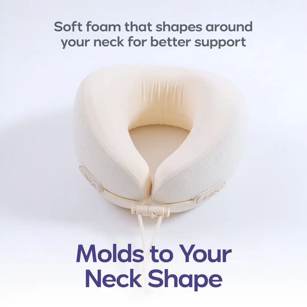 Mellow x AVIO Travel Neck Pillow