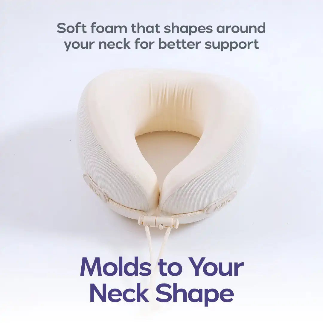 Mellow x AVIO Travel Neck Pillow