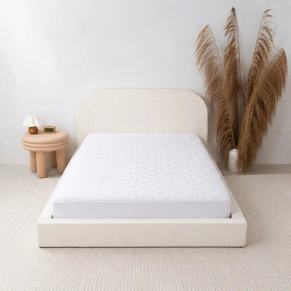 CloudShield Waterproof Mattress Protector