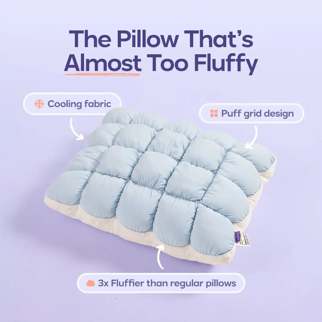 Puff Pillow