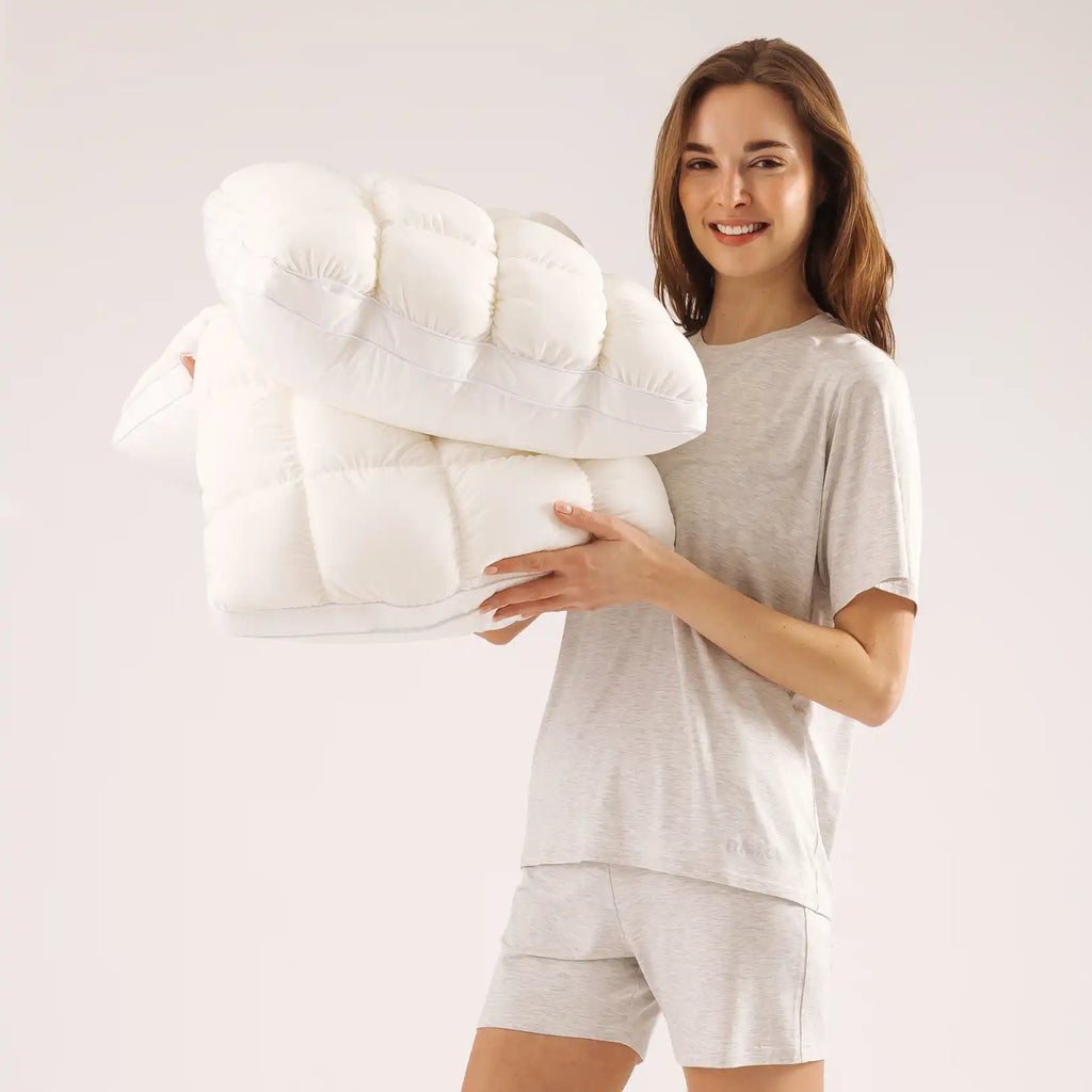 Puff Pillow
