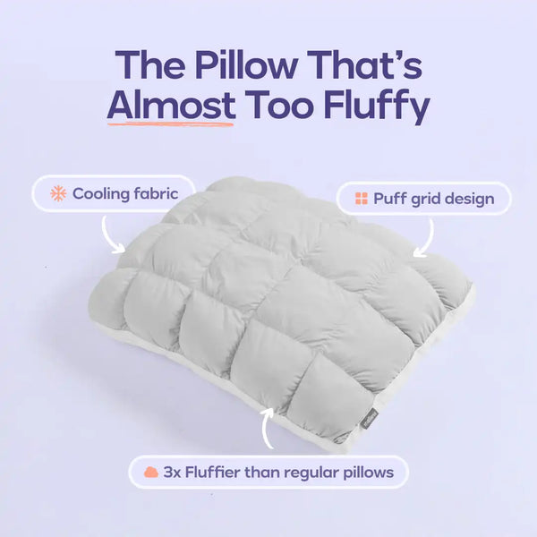 Puff Pillow