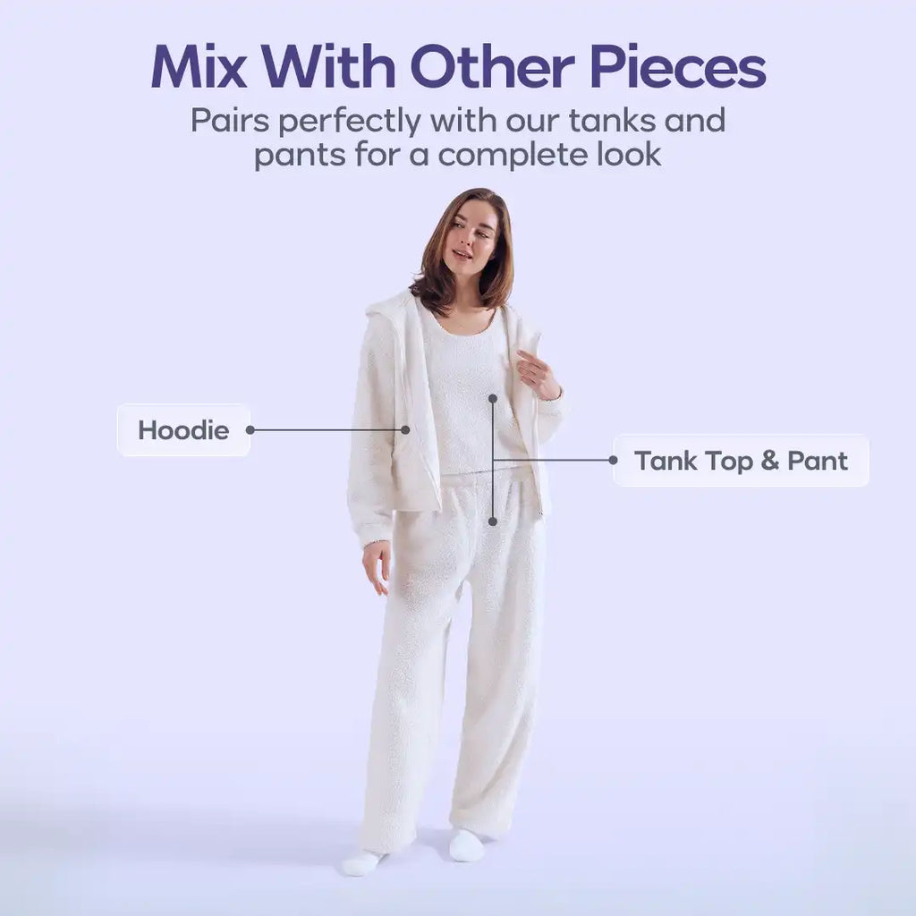 Zip-Up Hoodie