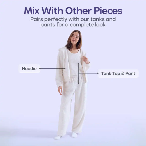 Zip-Up Hoodie