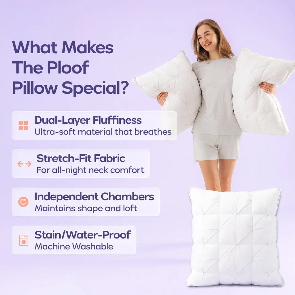 Ploof Pillow