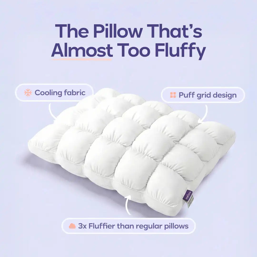 Puff Pillow Main image