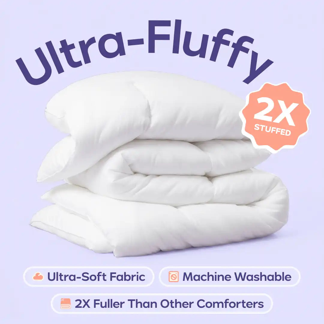 MarshMellow Comforter Secondary image
