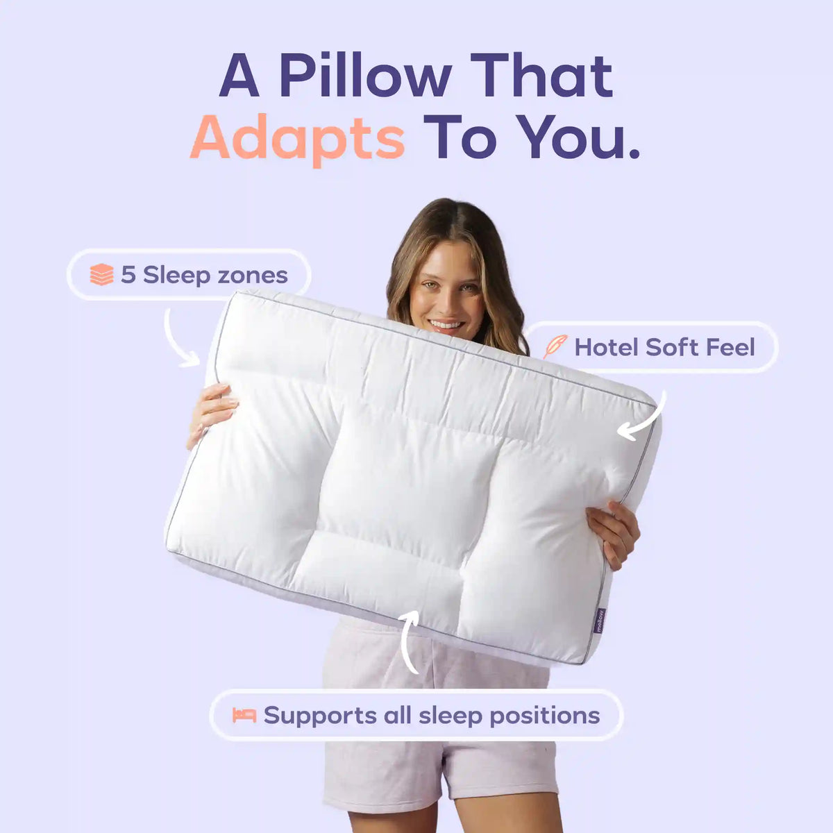 Adapt Pillow Main image