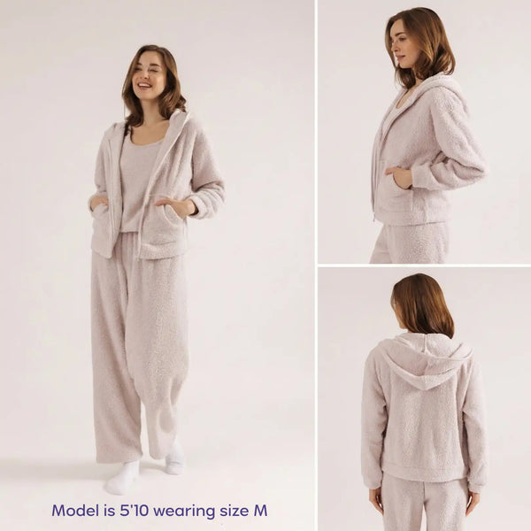 Zip-Up Hoodie
