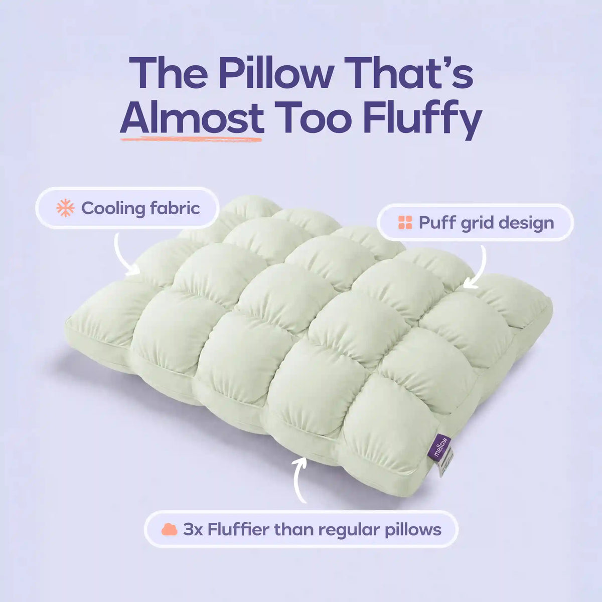 Puff Pillow