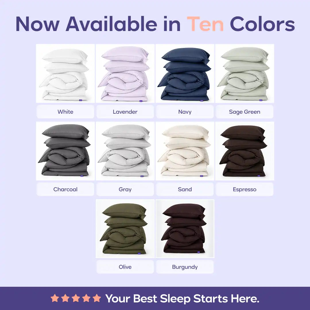 MellowSoft Duvet Set