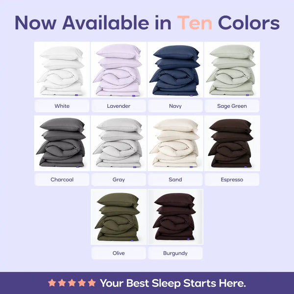 MellowSoft Duvet Set