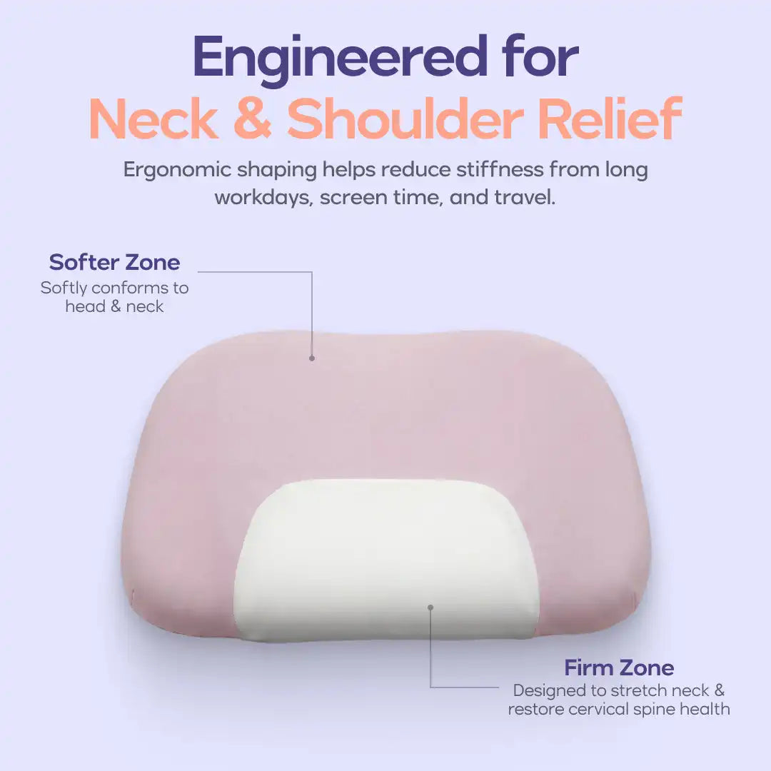 Halo Pillow Main image