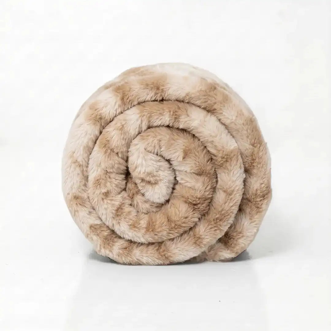 Cloud Throw Blanket