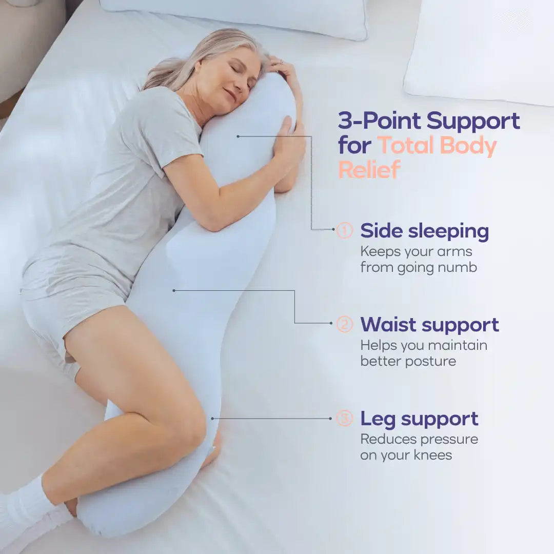 BodyAlign Cooling Pillow Secondary image