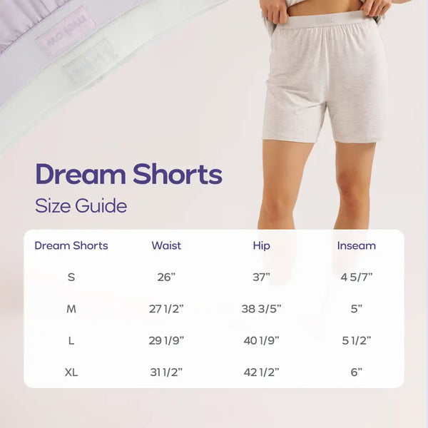 Cooling Dream Shorts