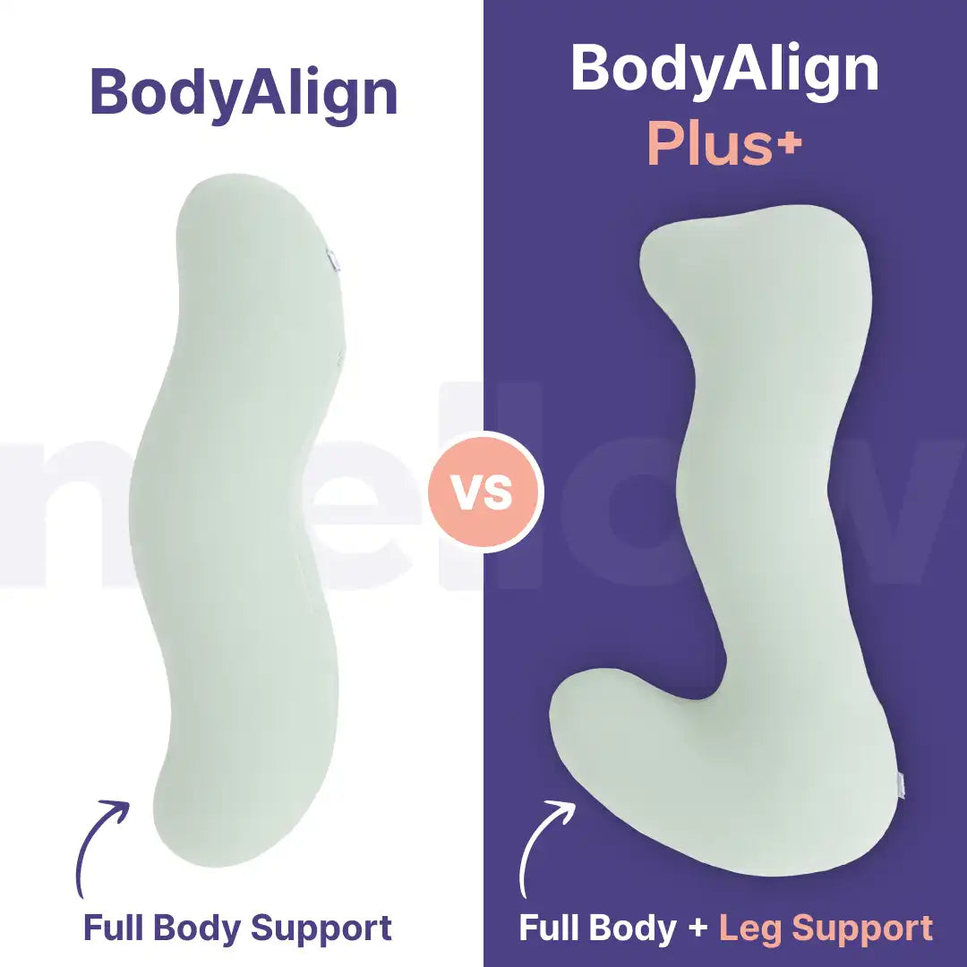 BodyAlign Cooling Pillow