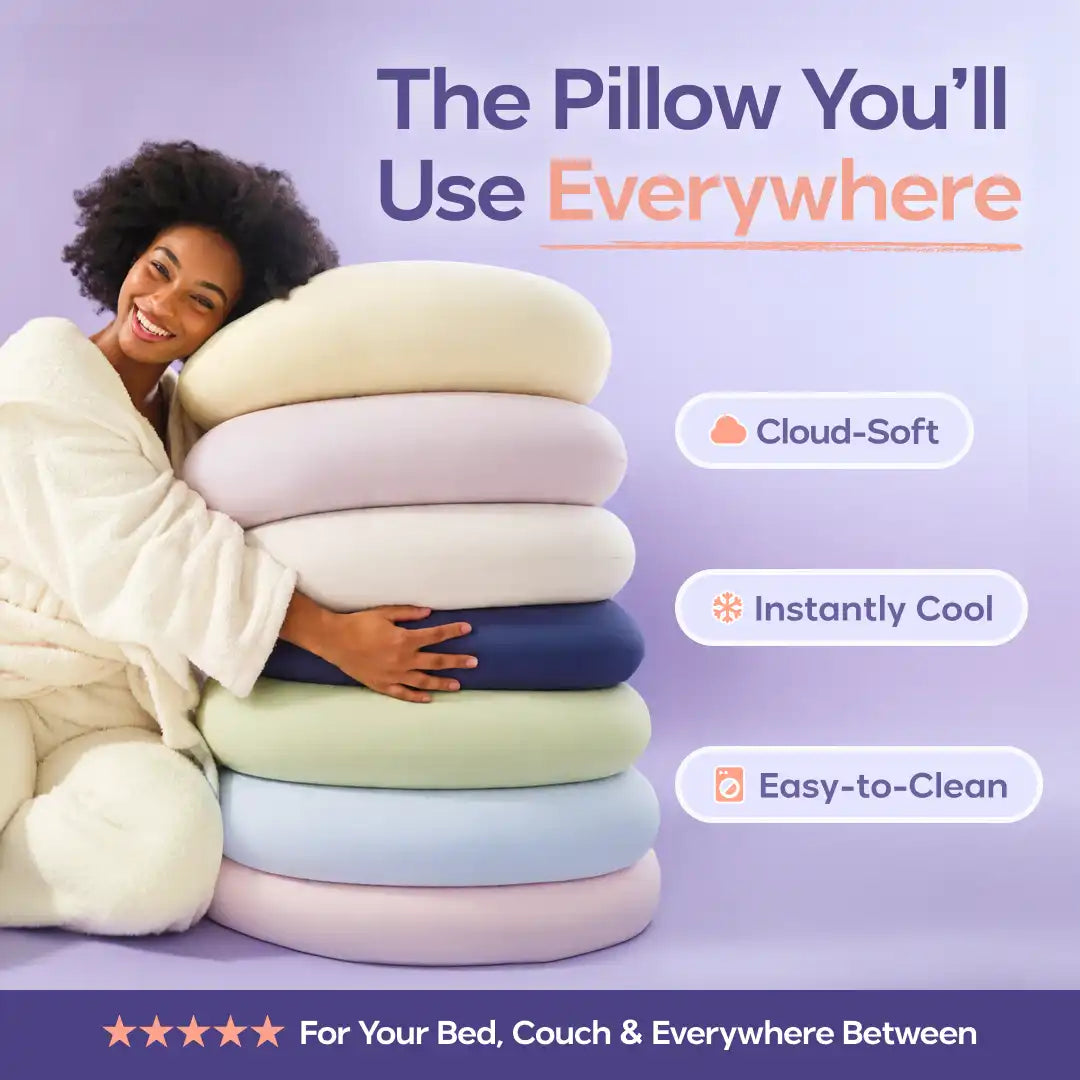 Pebble Pillow Secondary image