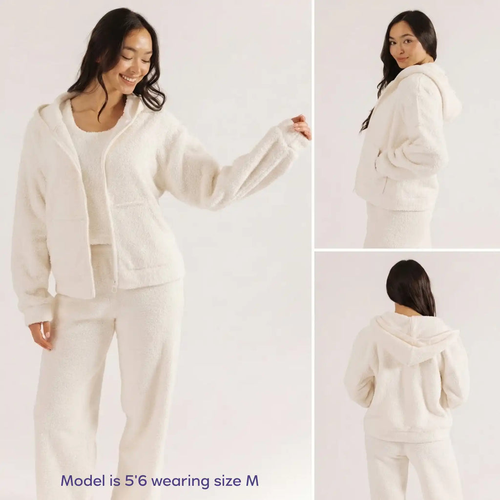 Zip-Up Hoodie