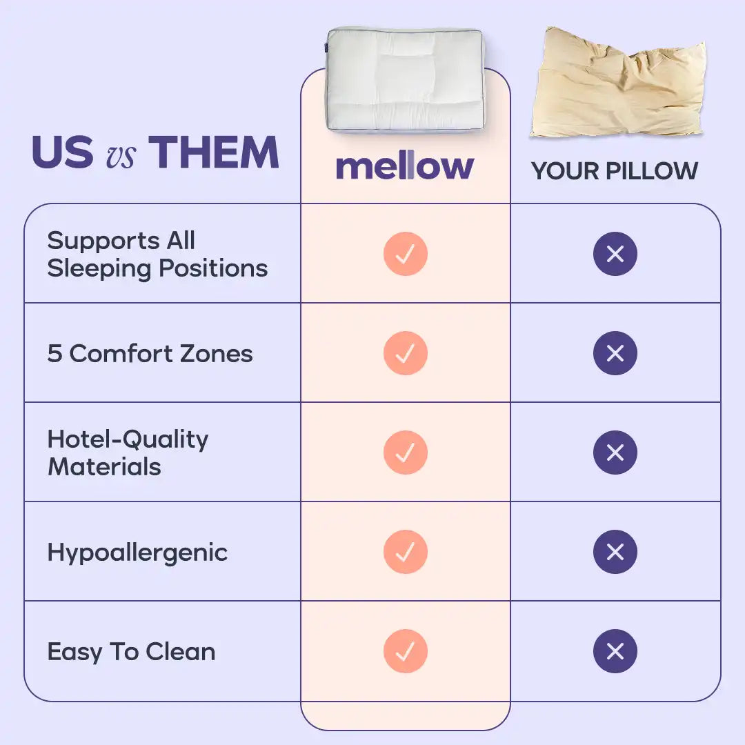 Adapt Pillow