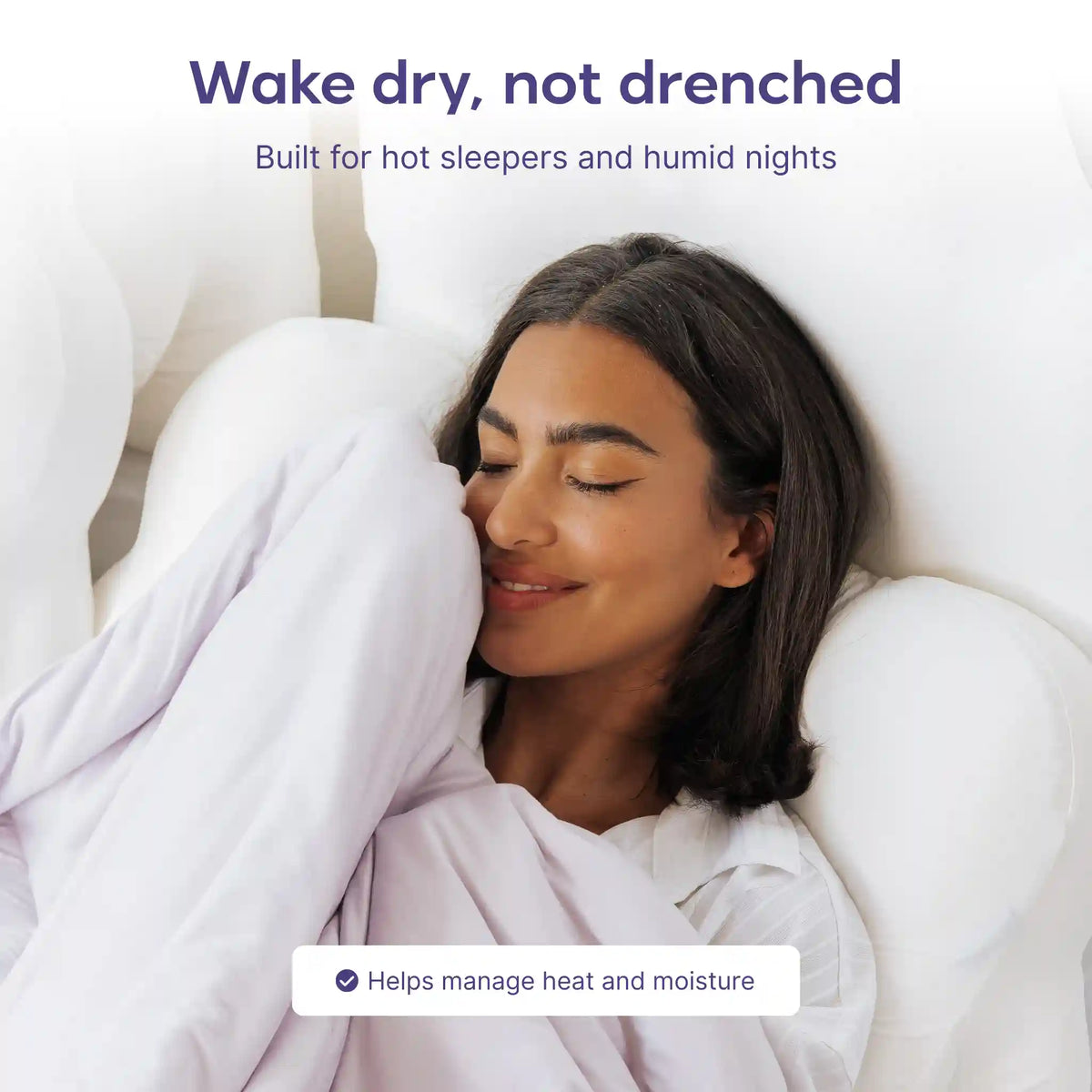 CloudCool Cooling Comforter